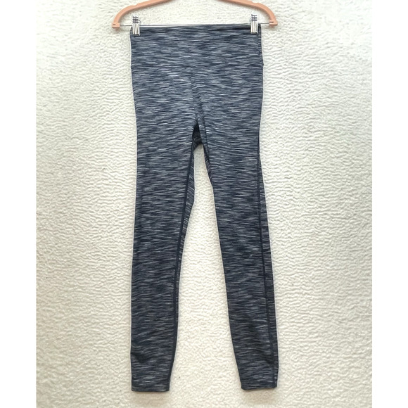 Outdoor Voices Leggings Womens Small Blue Pants Gym Workout Outdoor Athleisure - Picture 1 of 10